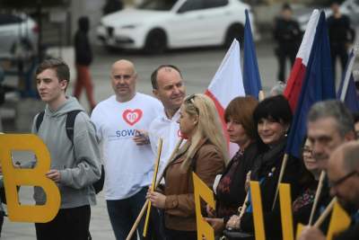 Lubię Unię, kandydaci w wyborach europejskich ostrzegają przed Polexitem - zdjęcie 5