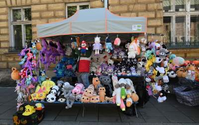 Tradycyjna procesja na Skałkę: hierarchowie, wierni i politycy (głównie PiS) - zdjęcie 51