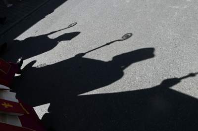 Tradycyjna procesja na Skałkę: hierarchowie, wierni i politycy (głównie PiS) - zdjęcie 21