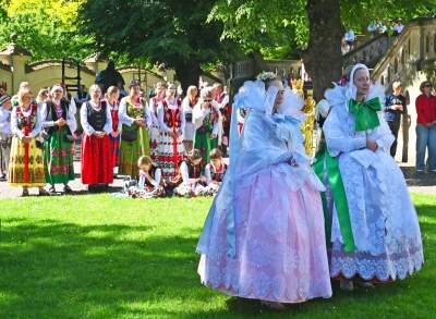 Tradycyjna procesja na Skałkę: hierarchowie, wierni i politycy (głównie PiS) - zdjęcie 41