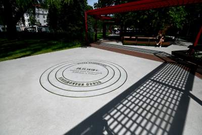 Cudowny ogród w centrum Krakowa, tu kobiety są najważniejsze - zdjęcie 8