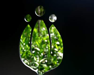 Cudowny ogród w centrum Krakowa, tu kobiety są najważniejsze - zdjęcie 32