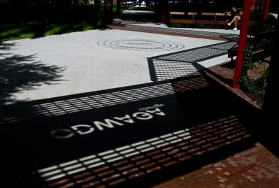 Cudowny ogród w centrum Krakowa, tu kobiety są najważniejsze - zdjęcie 15