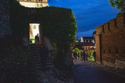 Rewelacyjna Noc Muzeów, krakowianie i goście lubią takie zwiedzanie - zdjęcie 18