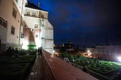 Rewelacyjna Noc Muzeów, krakowianie i goście lubią takie zwiedzanie - zdjęcie 24