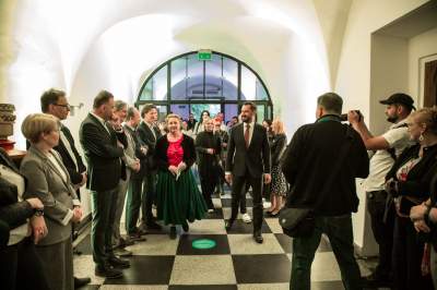 Rewelacyjna Noc Muzeów, krakowianie i goście lubią takie zwiedzanie - zdjęcie 26