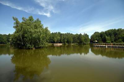 Cudowny park rzeczny w Krakowie. Krakowianie już pokochali to miejsce - zdjęcie 20