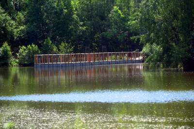Cudowny park rzeczny w Krakowie. Krakowianie już pokochali to miejsce - zdjęcie 34