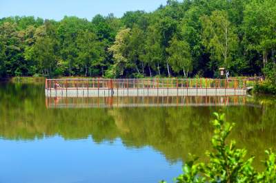Cudowny park rzeczny w Krakowie. Krakowianie już pokochali to miejsce - zdjęcie 8