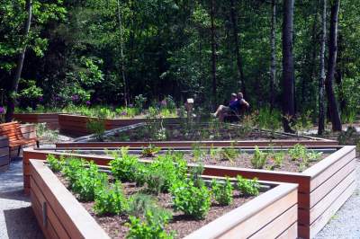 Cudowny park rzeczny w Krakowie. Krakowianie już pokochali to miejsce - zdjęcie 40