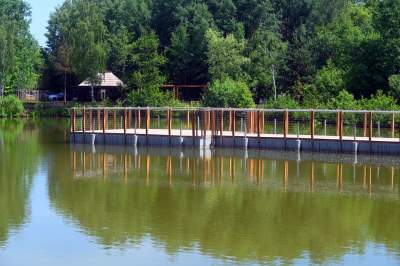 Cudowny park rzeczny w Krakowie. Krakowianie już pokochali to miejsce - zdjęcie 18