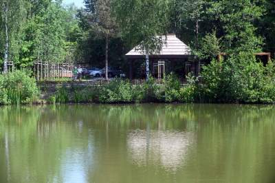 Cudowny park rzeczny w Krakowie. Krakowianie już pokochali to miejsce - zdjęcie 15