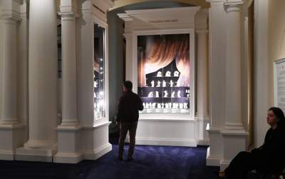 Wspaniała wystawa na Wawelu. Miśnieńskie figurki porcelanowe - zdjęcie 26