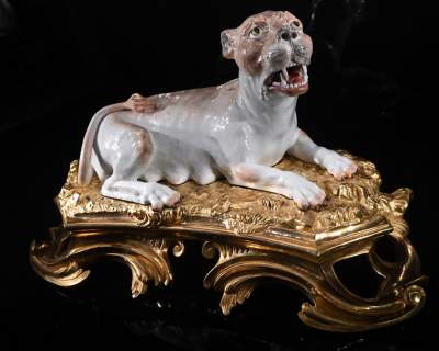 Wspaniała wystawa na Wawelu. Miśnieńskie figurki porcelanowe - zdjęcie 14