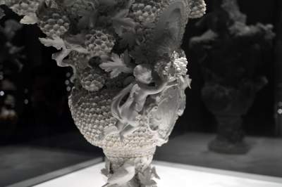 Wspaniała wystawa na Wawelu. Miśnieńskie figurki porcelanowe - zdjęcie 7