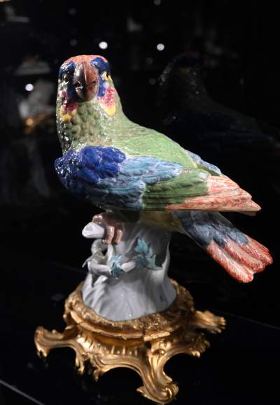 Wspaniała wystawa na Wawelu. Miśnieńskie figurki porcelanowe - zdjęcie 16