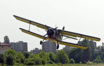 W stanie wojennym tym samolotem uciekli na Zachód. Teraz powtórzyli ten lot... - zdjęcie 26
