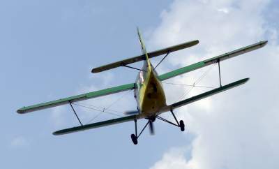 W stanie wojennym tym samolotem uciekli na Zachód. Teraz powtórzyli ten lot... - zdjęcie 28