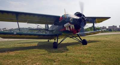 W stanie wojennym tym samolotem uciekli na Zachód. Teraz powtórzyli ten lot... - zdjęcie 21