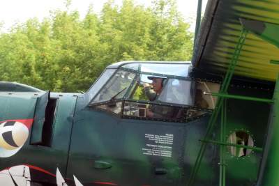 W stanie wojennym tym samolotem uciekli na Zachód. Teraz powtórzyli ten lot... - zdjęcie 7