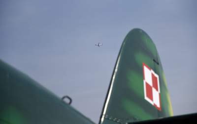 W stanie wojennym tym samolotem uciekli na Zachód. Teraz powtórzyli ten lot... - zdjęcie 16
