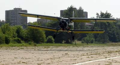 W stanie wojennym tym samolotem uciekli na Zachód. Teraz powtórzyli ten lot... - zdjęcie 23