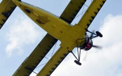 W stanie wojennym tym samolotem uciekli na Zachód. Teraz powtórzyli ten lot... - zdjęcie 27