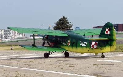 W stanie wojennym tym samolotem uciekli na Zachód. Teraz powtórzyli ten lot... - zdjęcie 8