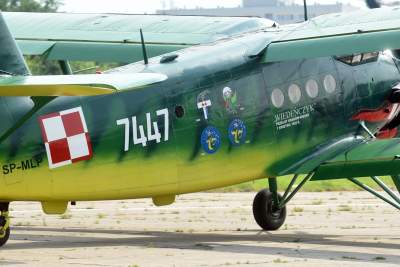 W stanie wojennym tym samolotem uciekli na Zachód. Teraz powtórzyli ten lot... - zdjęcie 6