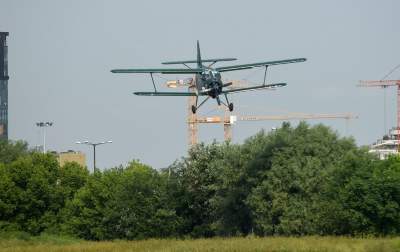 W stanie wojennym tym samolotem uciekli na Zachód. Teraz powtórzyli ten lot... - zdjęcie 1
