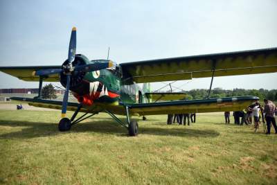 W stanie wojennym tym samolotem uciekli na Zachód. Teraz powtórzyli ten lot... - zdjęcie 11