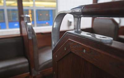 Ten tramwaj nigdy w Krakowie nie kursował, ale jest piękny! - zdjęcie 12