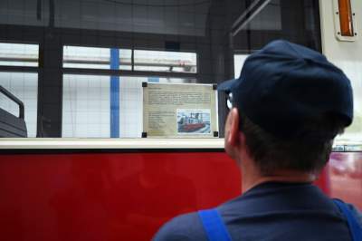 Ten tramwaj nigdy w Krakowie nie kursował, ale jest piękny! - zdjęcie 19