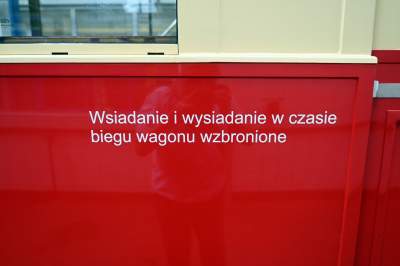 Ten tramwaj nigdy w Krakowie nie kursował, ale jest piękny! - zdjęcie 5