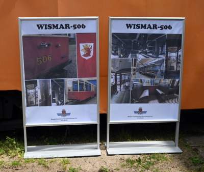 Ten tramwaj nigdy w Krakowie nie kursował, ale jest piękny! - zdjęcie 21