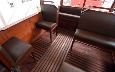 Ten tramwaj nigdy w Krakowie nie kursował, ale jest piękny! - zdjęcie 16