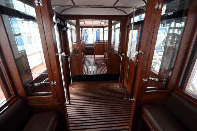 Ten tramwaj nigdy w Krakowie nie kursował, ale jest piękny! - zdjęcie 17