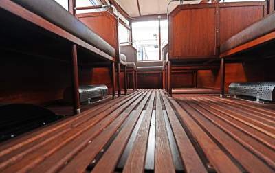 Ten tramwaj nigdy w Krakowie nie kursował, ale jest piękny! - zdjęcie 14