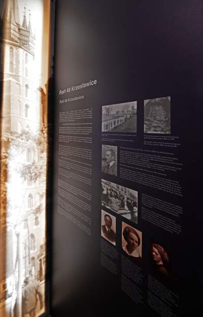 Krakowianie na afiszach śmierci, poruszająca wystawa - zdjęcie 14