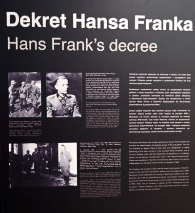 Krakowianie na afiszach śmierci, poruszająca wystawa - zdjęcie 11