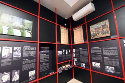 Krakowianie na afiszach śmierci, poruszająca wystawa - zdjęcie 19