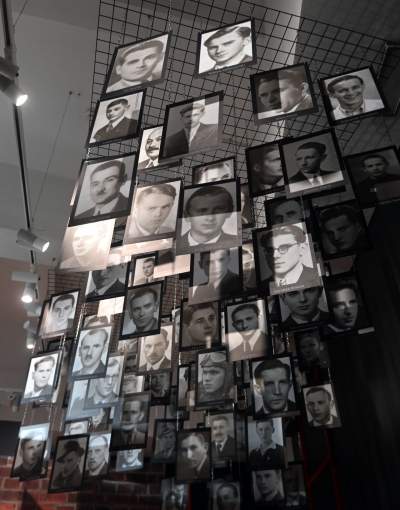 Krakowianie na afiszach śmierci, poruszająca wystawa - zdjęcie 22