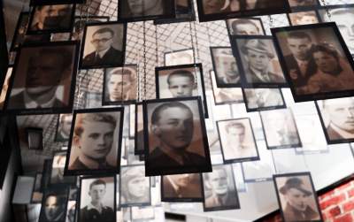 Krakowianie na afiszach śmierci, poruszająca wystawa - zdjęcie 1