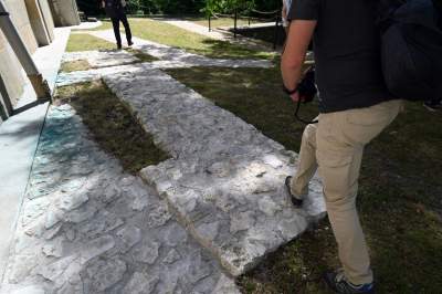 Skałka: park reliktów archeologicznych, nowe odkrycia - zdjęcie 19