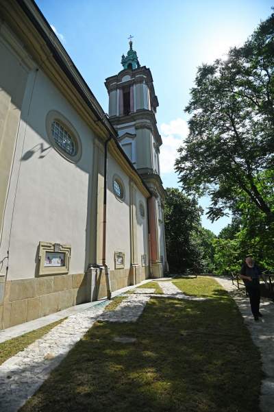 Skałka: park reliktów archeologicznych, nowe odkrycia - zdjęcie 10