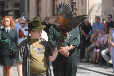 Procesja Bożego Ciała w Krakowie, gdy sacrum spotyka się z profanum - zdjęcie 6