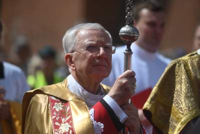 Procesja Bożego Ciała w Krakowie, gdy sacrum spotyka się z profanum - zdjęcie 4