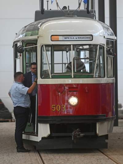 Nowe atrakcje Krakowskiej Linii Muzealnej, piękne egzemplarze - zdjęcie 6