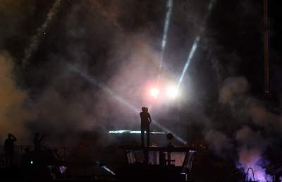 Wielkie smocze widowisko pod Wawelem, widzowie zachwyceni - zdjęcie 51