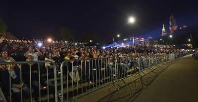 Wielkie smocze widowisko pod Wawelem, widzowie zachwyceni - zdjęcie 4